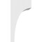 Ekena Millwork Standard Stockport Architectural Grade PVC Corbel, 7"W x 4"D x 8"H CORP07X04X08STO - alternate 2
